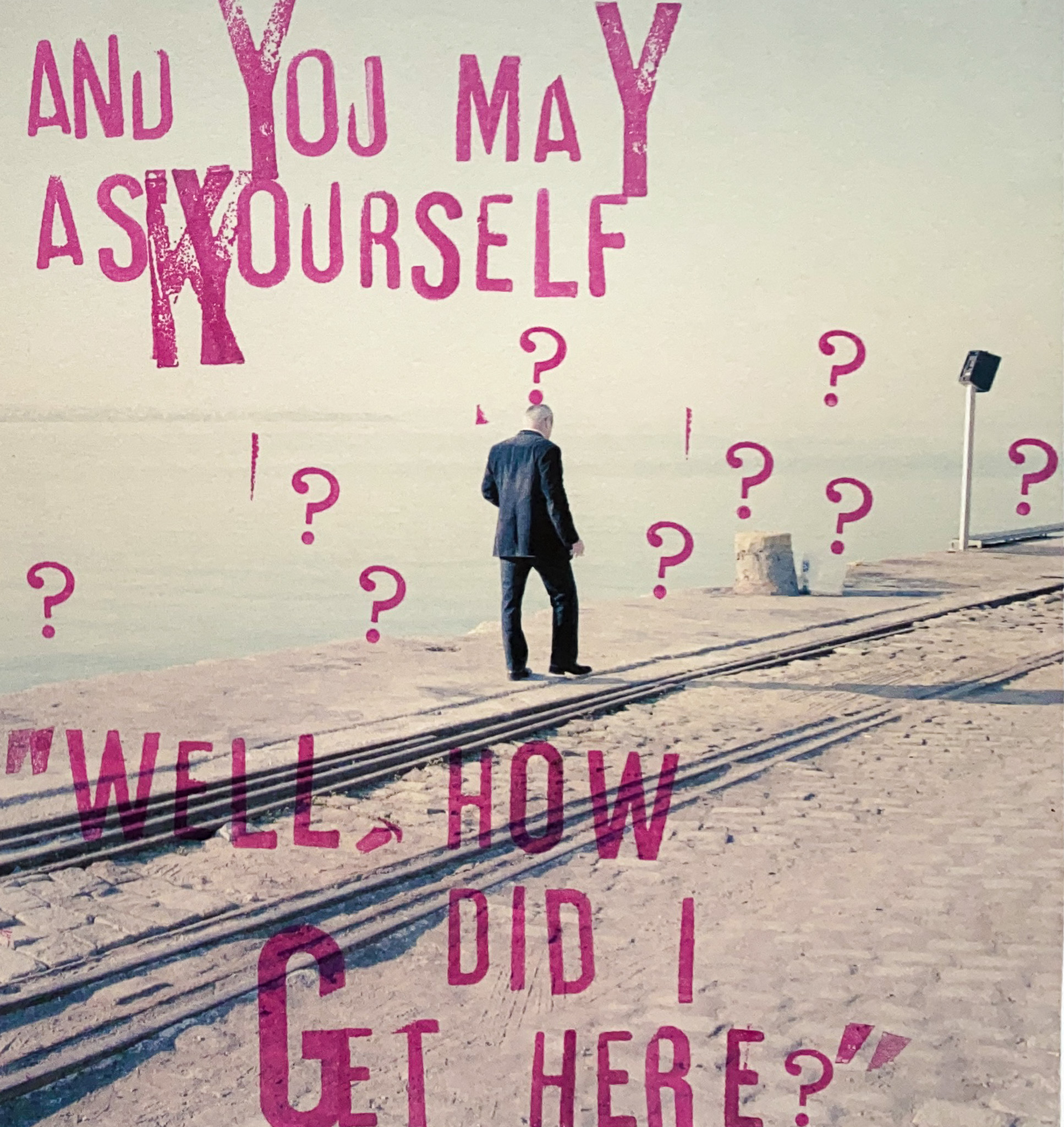 Gestempeltes Fotos aus Beständen der Box.